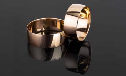 Обручальное кольцо ОБ.7