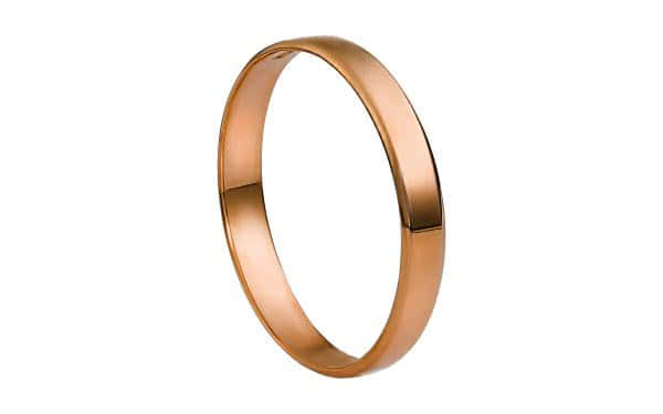 Обручальное кольцо ОБ.А.3