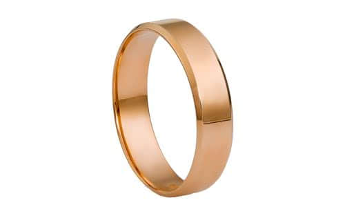 Обручальное кольцо ОБ.А.4