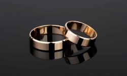 Обручальное кольцо ОБ.А.5