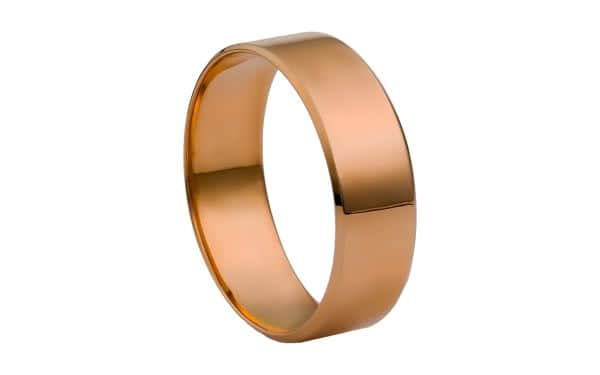 Обручальное кольцо ОБ.А.6