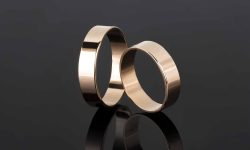 Обручальное кольцо ОБ.Е.5