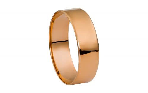 Обручальное кольцо ОБ.Е.7