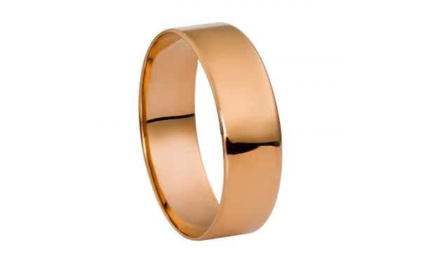 Обручальное кольцо ОБ.Е.7
