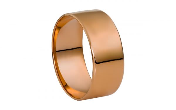 Обручальное кольцо ОБ.Е.8