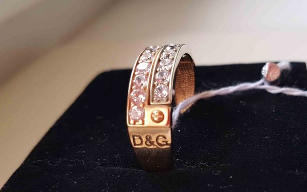 фото вид с торца на Золотую печатку ПЧ208