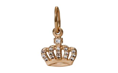 Золотая подвеска ПВ1219