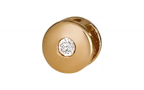 Золотая подвеска ПВ1232