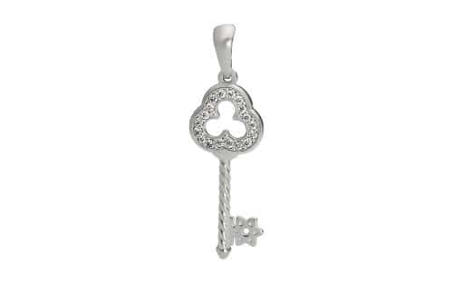 Золотая подвеска ПВ1237.1