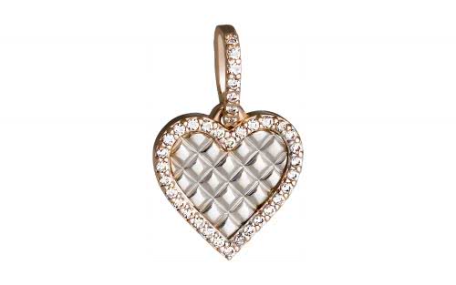 Золотая подвеска ПВ1248.3