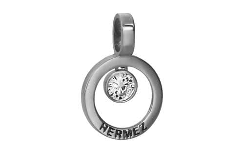 Серебряная подвеска ПВ1255-С