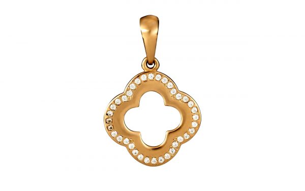 Золота підвіска ПВ1395 Золота підвіска ПВ1395