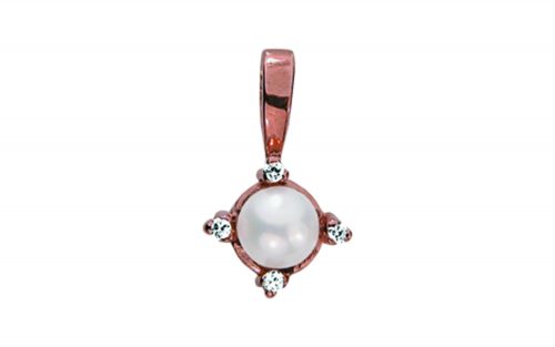 Фото Золотая подвеска ПВ258