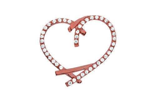 Золотая подвеска ПВ341 Фото Золотая подвеска ПВ341