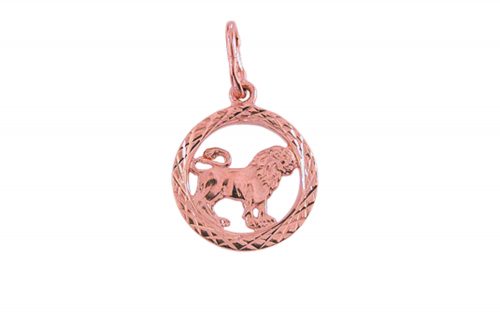 Фото Золотая подвеска ПВ399