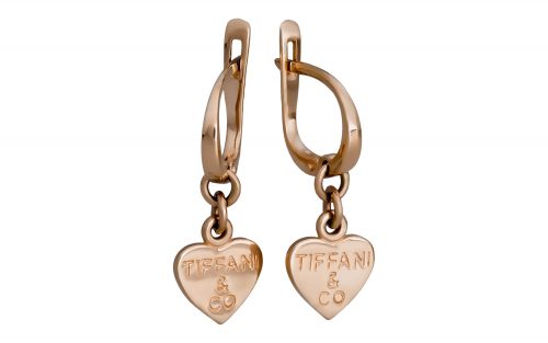 Золоті сережки СБ222 Золотые серьги СБ222