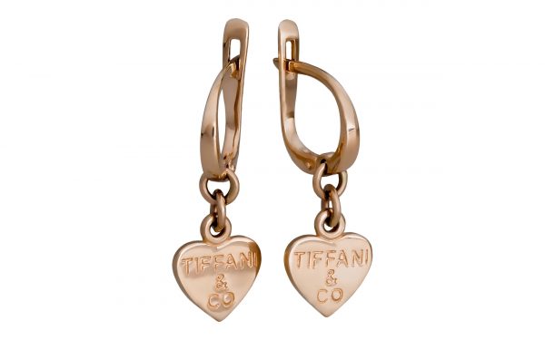 Золоті сережки СБ222 Золотые серьги СБ222