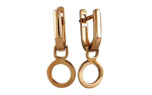 Золоті сережки СБ368