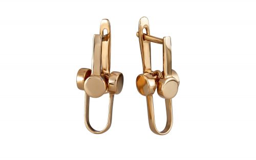 Золоті сережки СБ369