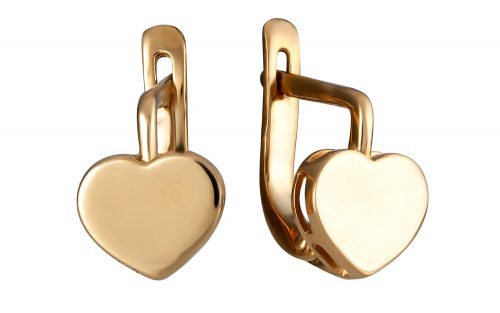 Золоті сережки СБ370