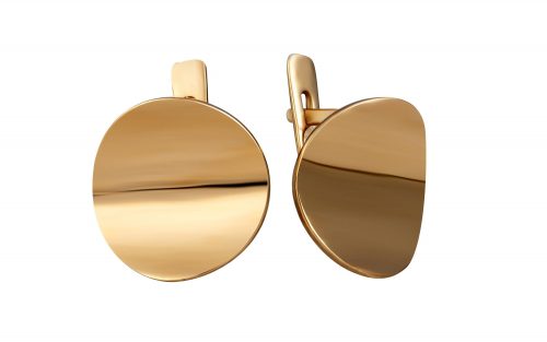 Золоті сережки СБ371