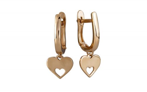 Золоті сережки СБ384