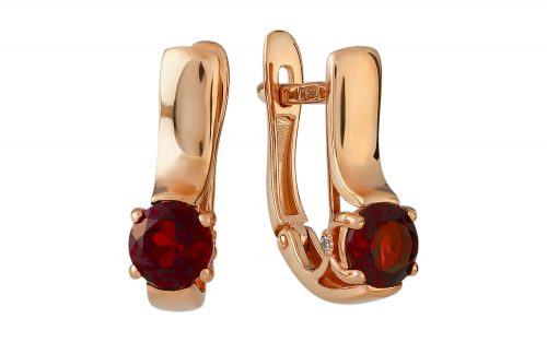 Золотые серьги СН1933.2