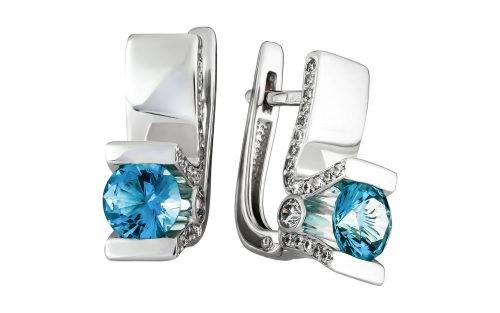 Золотые серьги СН2064.2