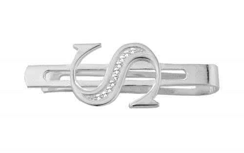 Золотой зажим СУ008 Золотой зажим СУ008