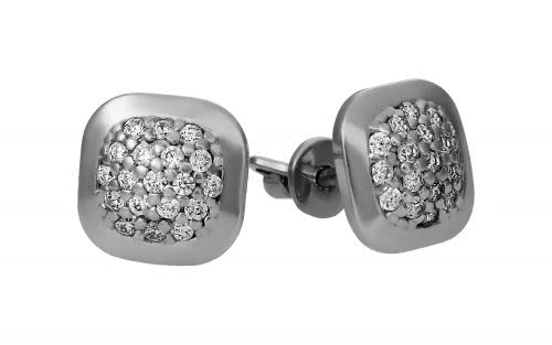 Серебряные серьги СВ1767-С