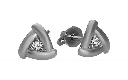 Серебряные серьги СВ1770-С