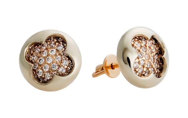 Серьги золотые СВ1793 Золотые серьги СВ1793