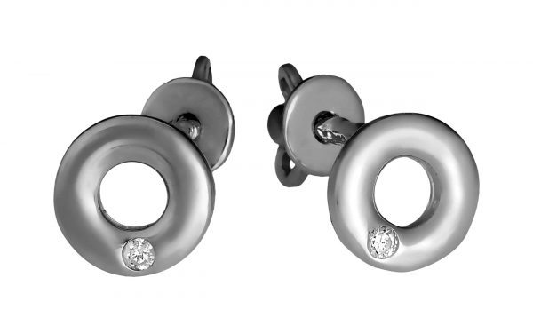 Серебряные серьги СВ1838-С Серебряные серьги СВ1838-С