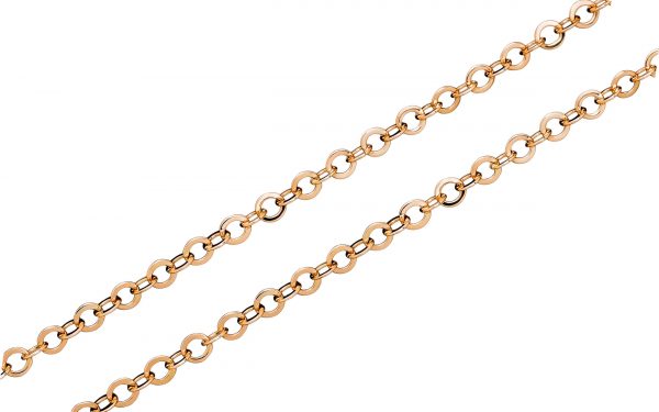 Серебряная цепочка ЦП025.3-С