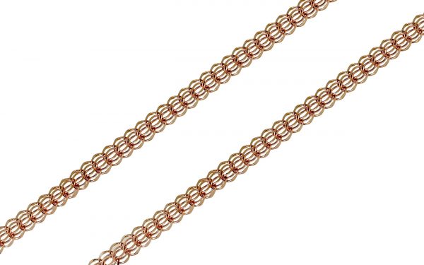 Золотая цепочка ЦП085.21 Золотая цепочка ЦП085.21