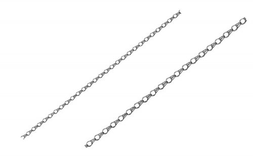 Фото Серебряная цепочка ЦП166