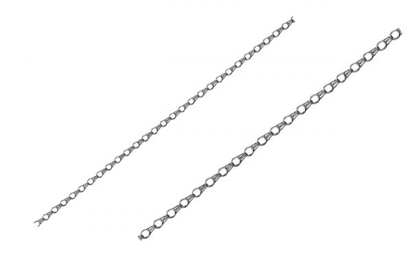 Фото Серебряная цепочка ЦП166